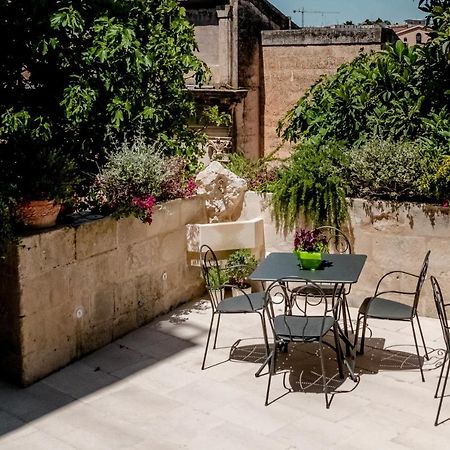 Antica Torre Di Iuso Hotel Matera Exterior foto
