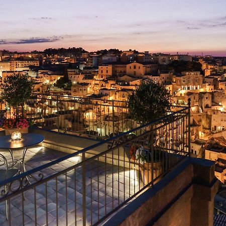 Antica Torre Di Iuso Hotel Matera Exterior foto