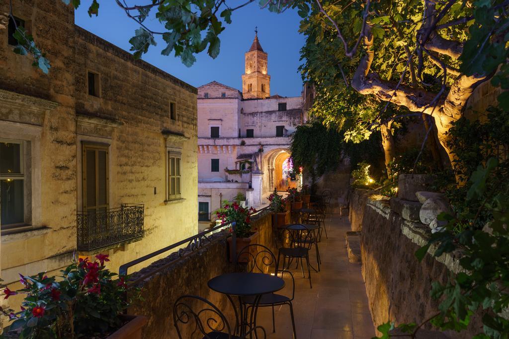 Antica Torre Di Iuso Hotel Matera Exterior foto