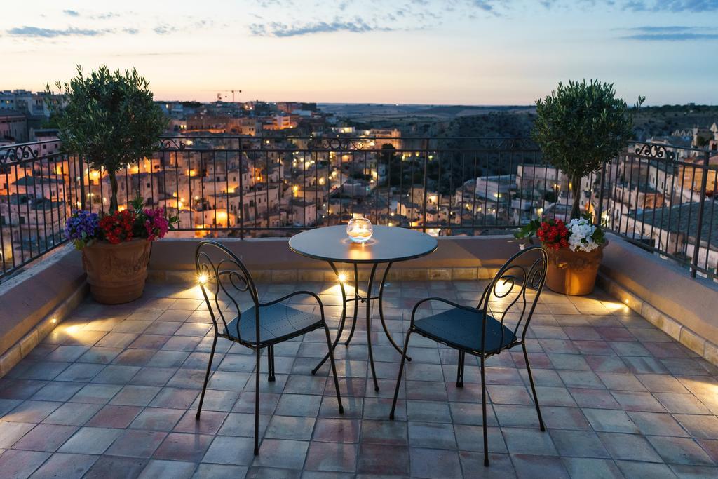 Antica Torre Di Iuso Hotel Matera Exterior foto