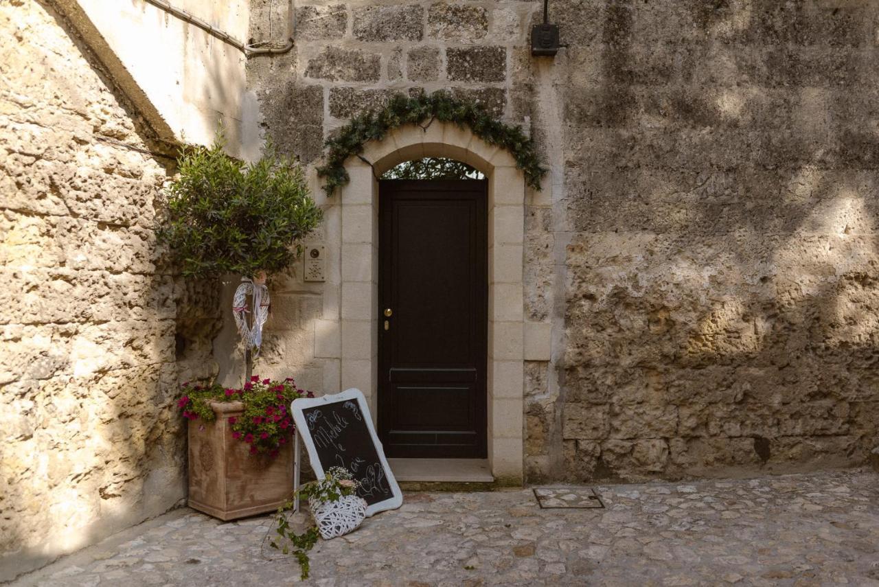 Antica Torre Di Iuso Hotel Matera Exterior foto